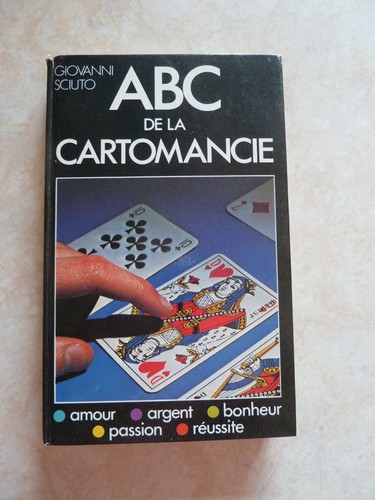 Abc cartomancie 1984 - abc, (1984
