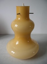 Ancien lustre abat jour