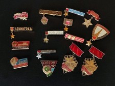 Lot 15 pièces vintage