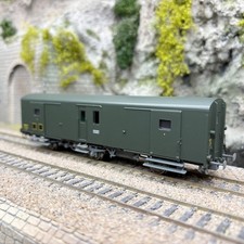 Fourgon Dd²ai, marquage 1964