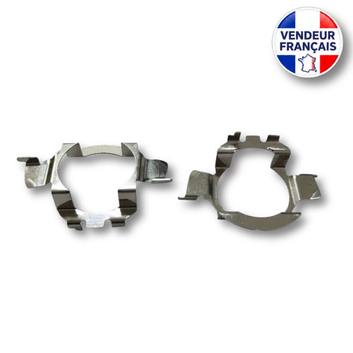 Adaptateurs ampoule kit - adaptateurs,