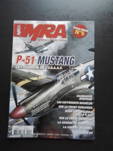 Mra magazine p 51 - n°5, /