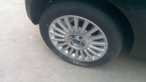 Jante fiat 500 - fiat, phase