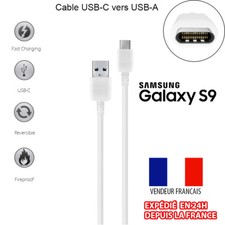 CABLE POUR SAMSUNG GALAXY S9