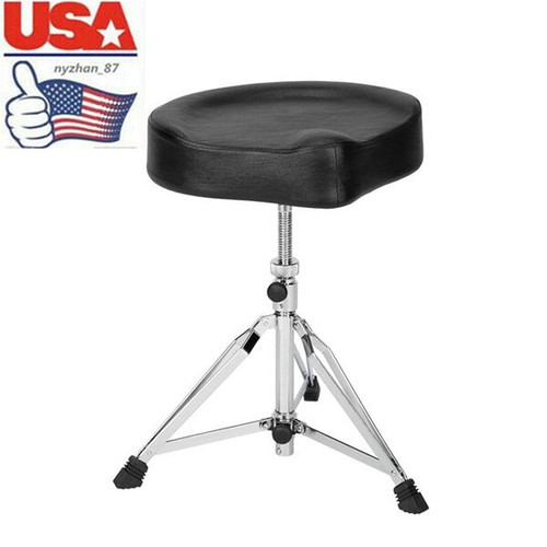 Adjustable height drumhocker - height,