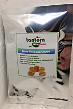 Tantora nano catappa 8/12cm 15 feuilles  crevettes aquarium betta