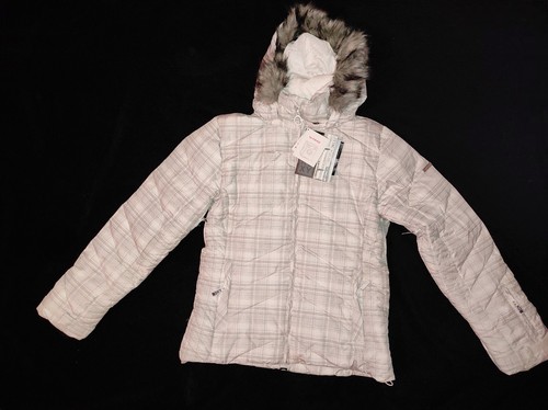 Veste ski capuche roxy - À,