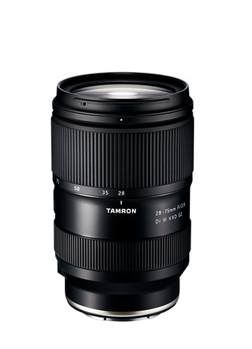 Objectif tamron 8 - objectif, 28-75