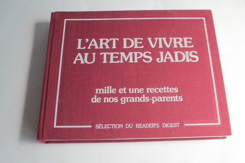 Livre art vivre - de, temps