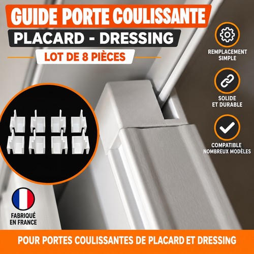 Lot guides hauts porte - lot,