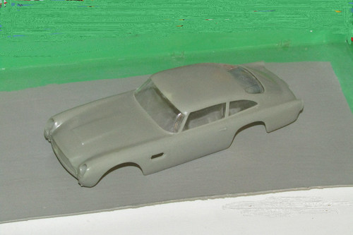 Carrosserie plastique 32ème - carrosserie,