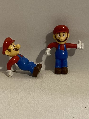 Lot figurines vintage super - lot,