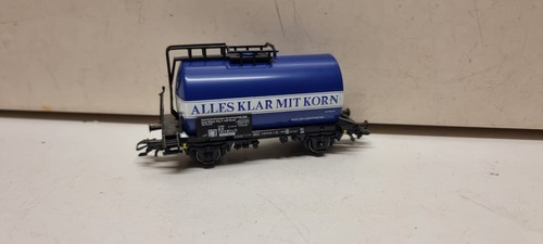 Marklin hamo wagon citerne - hamo,