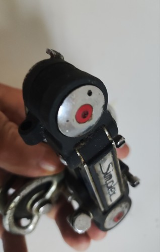 Simplex prestige 1960s red - simplex, dot