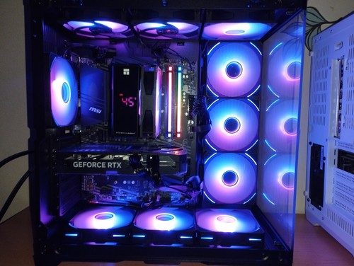 Gamer rtx5060ti msi - rtx5060ti,