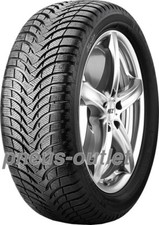 Pneu hiver Michelin Alpin A4