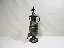 ANCIENNE FONTAINE ETAIN APOTHICAIRE PHARMACIE OLD TIN FONTAINE APOTHEKE PHARMACY