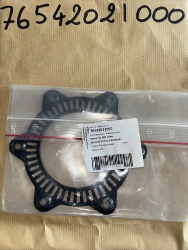 Original ktm lc4 - 690, abs