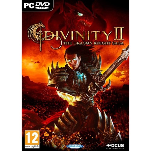 Divinity the dragon - 2,