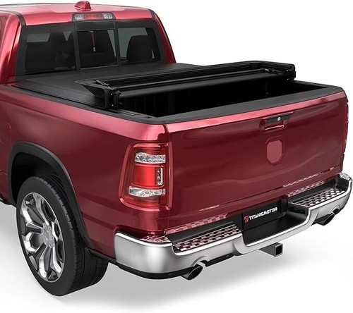 Truck bed tonneau - bed, cover