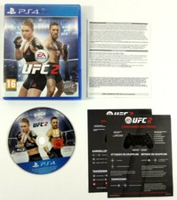Jeu Playstation 4 PS4 VF  UFC