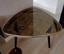 Ancien Guéridon Table