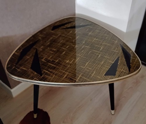 Ancien guéridon table - ancien,