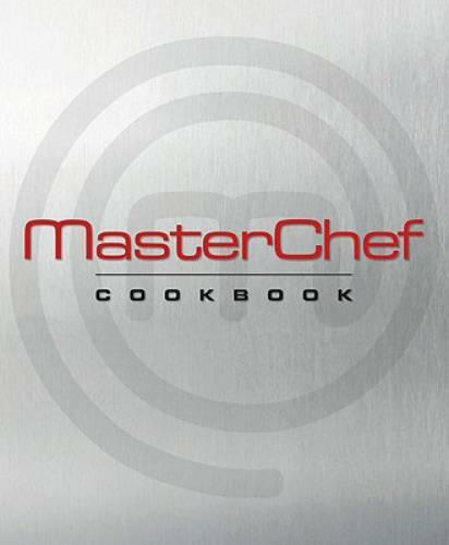 Masterchef cookbook - cookbook,