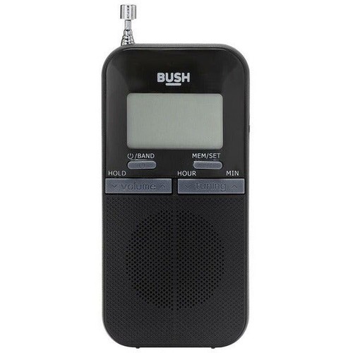 Radio tuner personnel - tuner, fm/am