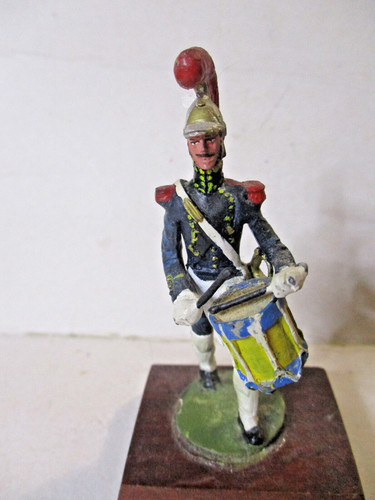 Figurine alymer tambour - figurine,