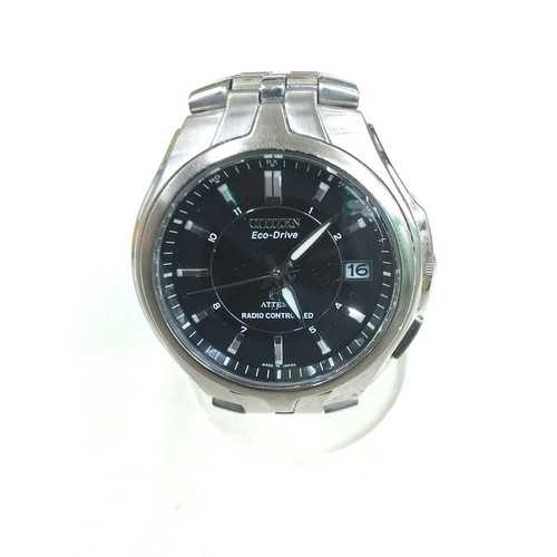Citizen solar radio controlled - citizen,