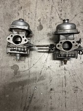 Triumph TR4 Carburateur C1825