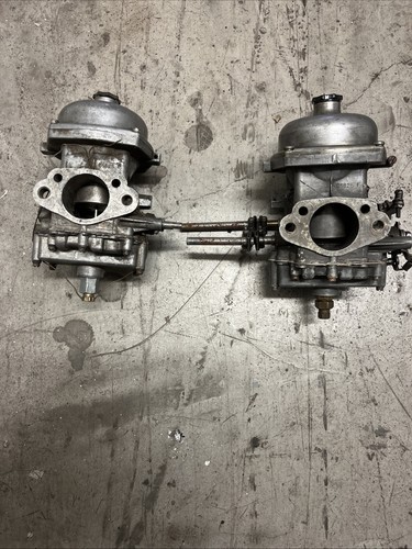 Triumph tr4 carburateur - triumph,