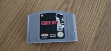 Resident Evil 2 NUS-006 / NUS-NREP-EUR  / N64 Nintendo 64