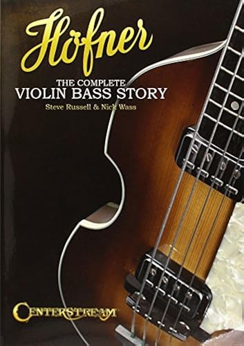 Hofner the complete violin - hofner:,