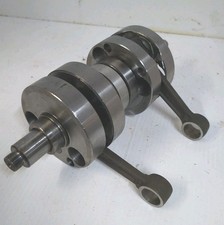 NOS Yamaha Tz350 Tz250 Tr3 Crankshaft! Crank, 250 350 Ahrma Racing Rd350 TZ
