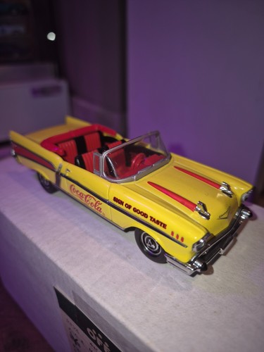Miniature matchbox - 1/43,