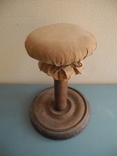 ancien porte chapeau bois déco boutique modiste chapelier hat stand Hutständer