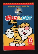 COLMAN . BILLY THE CAT . LES