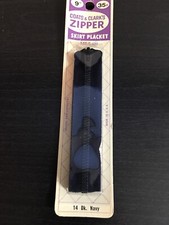 Vintage Coats & Clarks Zipper