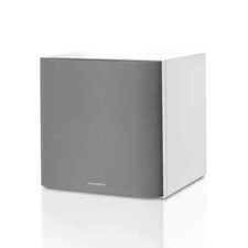 Bowers & Wilkins ASW608 Blanc Subwoofer B-Ware