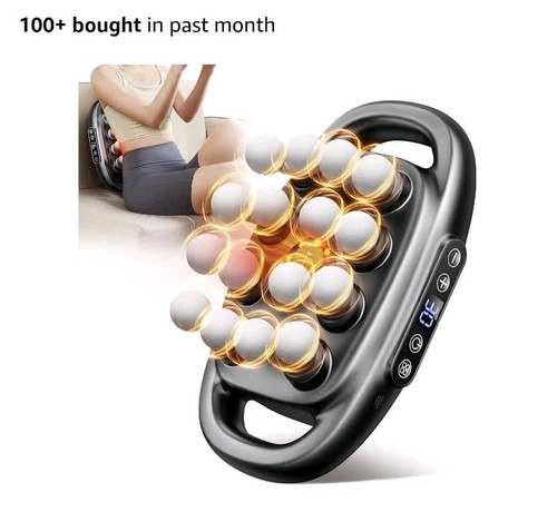 Vtt head massage - massage, gun
