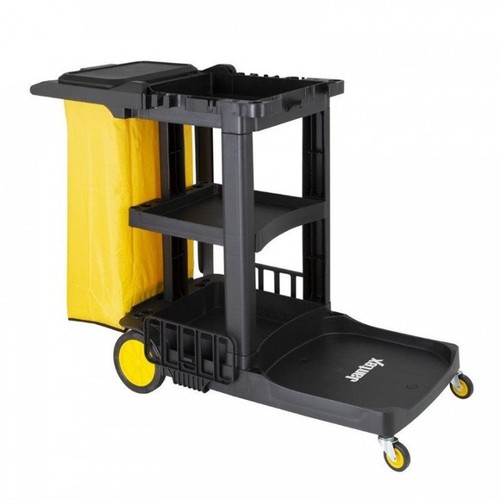 Chariot nettoyage en - de,