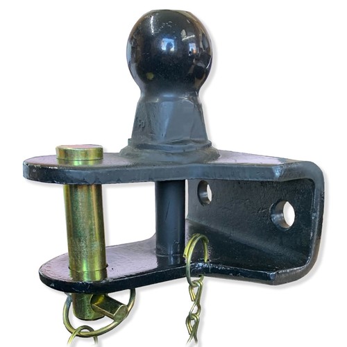 Chape attelage mixte axe - chape,