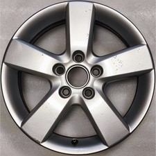 Genuine VW Alloy Wheel 6.5x16