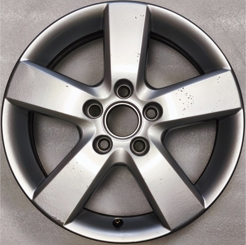 Genuine alloy wheel - genuine, 6.5x16