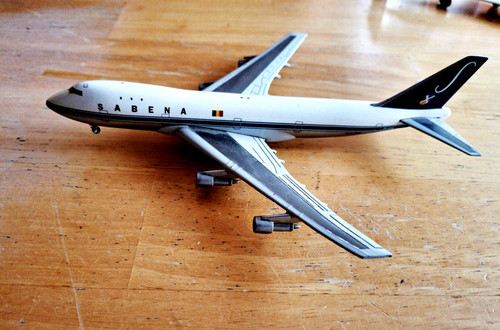 Sabena gemini jets - sabena,