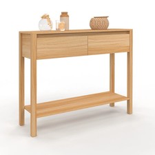 Console 2 tiroirs TOSCANE 1