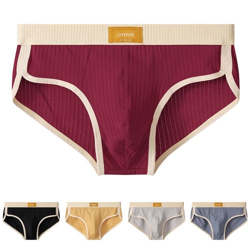 Sous vêtement homme coton