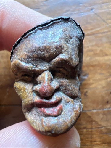 Sculpture art populaire - sculpture, &